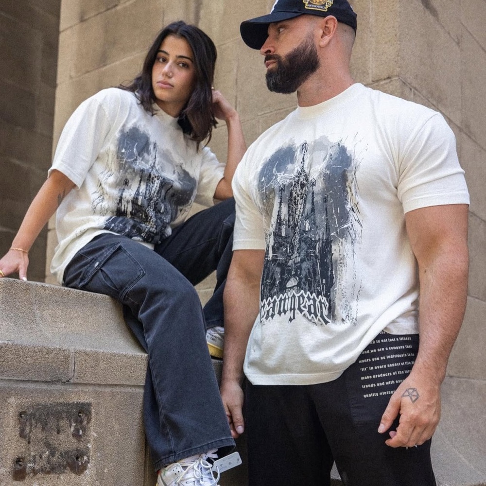 Rawgear Familia Castle Tee